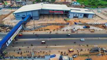 Ibadan Bus Terminal Commissioned As Obasanjo Hails Makinde’s People-centered Projects
