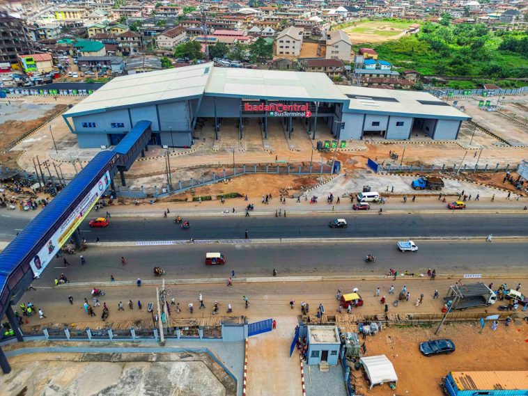 Ibadan Bus Terminal Commissioned As Obasanjo Hails Makinde’s People-centered Projects