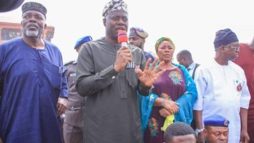 Ibadan Circular Road: I Won’t Address Protesters, Some People Are Sponsoring Them – Makinde