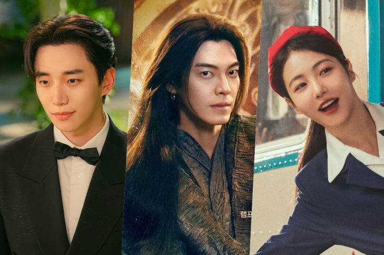 November Drama Actor Brand Reputation Rankings Announced