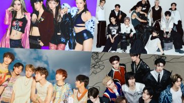 aespa, TREASURE, NCT WISH, ZEROBASEONE, CORTIS, MONSTA X, Haechan, Yuqi, And More Earn Circle Million And Platinum Certifications