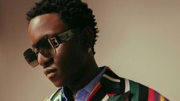 Victony Is Getting “Very Stubborn” With His New EP Out This November