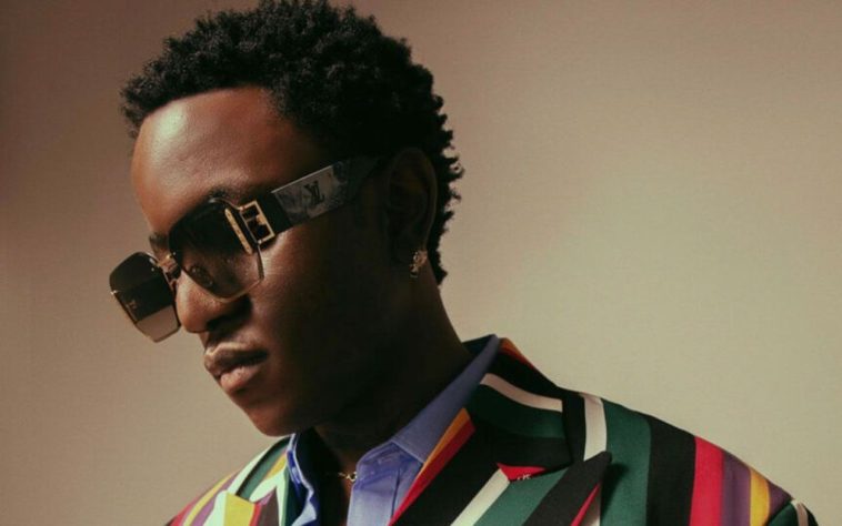 Victony Is Getting “Very Stubborn” With His New EP Out This November