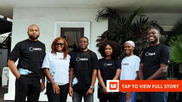 From side hustle to $731 million in trades: Bootstrapped crypto startup Obiex says it is now profitable