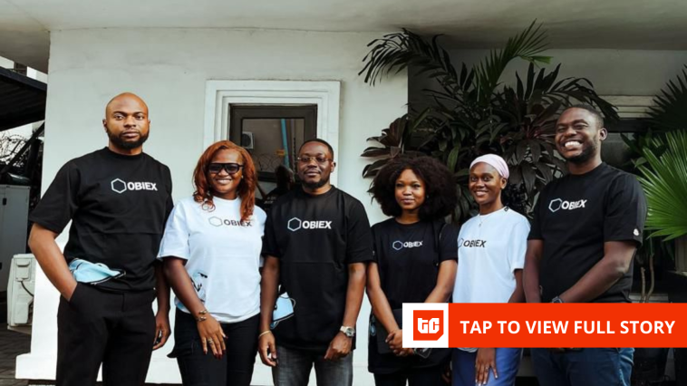 From side hustle to $731 million in trades: Bootstrapped crypto startup Obiex says it is now profitable