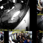 ‘Relax, we didn’t crash’: San Francisco train jerks violently after driver seems to fall asleep
