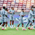 Super Eagles resume training after boycott over unpaid bonuses