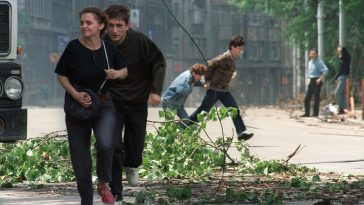 Wealthy Italian tourists âpaid Â£70,000â to sh00t innocent people in âhuman safariâ hunting trips to Bosnia