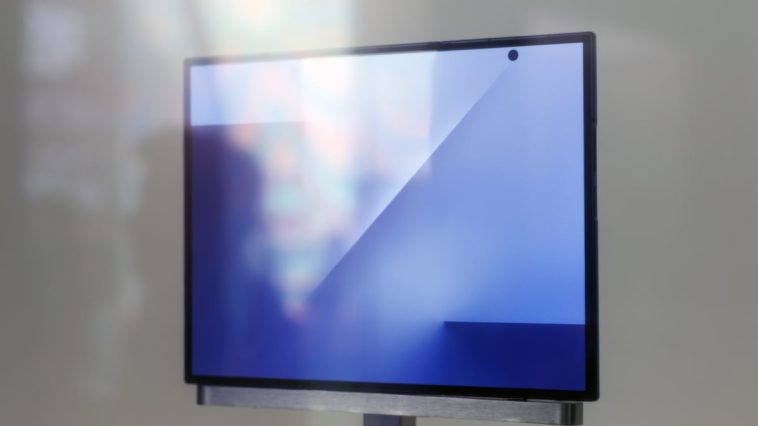 Samsungs trifold phone has exactly the name you expected