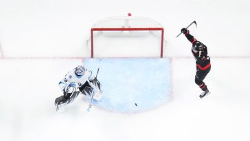 Shane Pinto at $7.5M: the price of keeping a guy in Ottawa