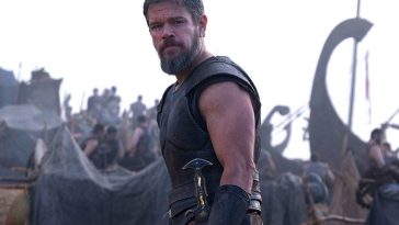 New Photos: Christopher Nolan’s “The Odyssey”