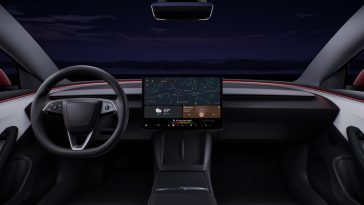 Report: Tesla is working on adding CarPlay support, but ignoring Android Auto