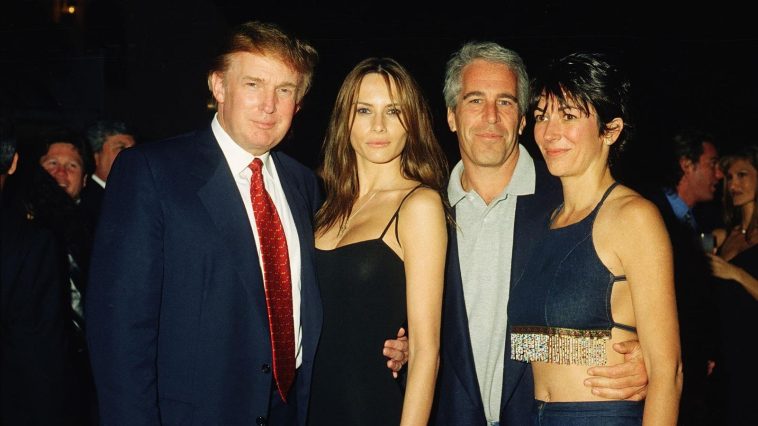 Trump Knew About Jeffrey Epstein Abuse, Financier Allegedly Claimed In Newly Released Emails