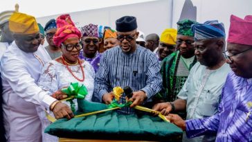 Abiodun blames predecessors for Ogun’s poor road infrastructure