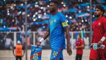 CAF WC Playoff: DR Congo defeat Cameroon 1-0, to face Nigeria in final