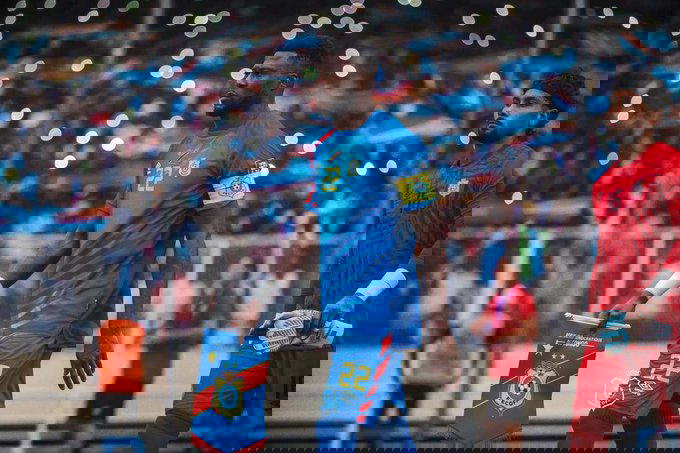 CAF WC Playoff: DR Congo defeat Cameroon 1-0, to face Nigeria in final