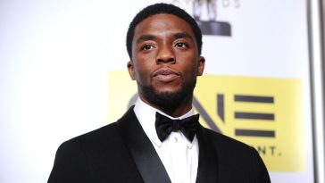 Chadwick Boseman Receives Posthumous Star On Hollywood Walk Of Fame
