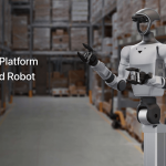 Unitree Unveils Its First Wheeled Humanoid Robot G1-D