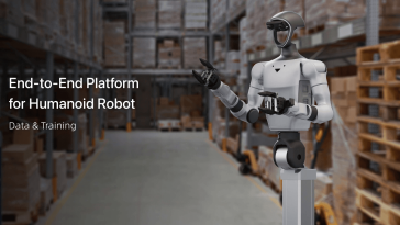 Unitree Unveils Its First Wheeled Humanoid Robot G1-D