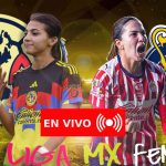 Chivas vs. América Femenil EN VIVO: Minuto a minuto de las semifinales de la Liga MX Femenil