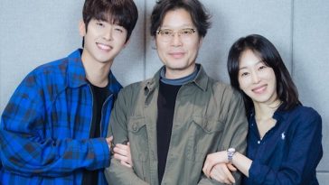 Watch: Seo Hyun Jin, Yoo Jae Myung, Lee Si Woo, And More Immerse Into Their Roles At Script Reading For New Drama “Love Me”