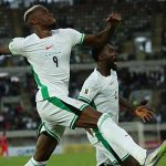 Osimhen’s double set Nigeria past Gabon into DR Congo final in world cup qualifying