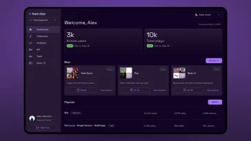 WMG and Feed.fm Partner to Bring Premium Music Clips to Apps