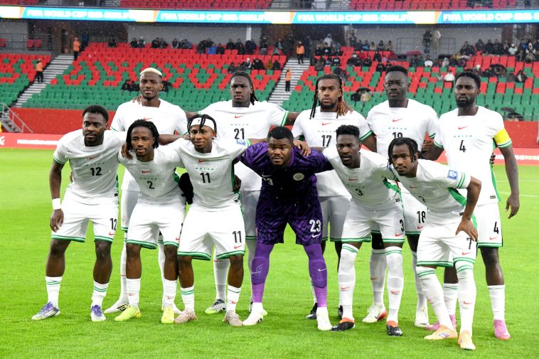 2026 WCQ playoffs: Nigeria to face DR Congo in African playoff final