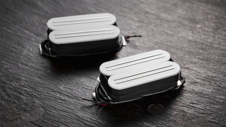“I’m just gonna warn you — these are the LOUDEST pickups I’ve ever heard in a guitar”: Bare Knuckle Halcyon humbucker pickup review