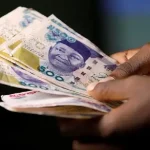 Naira Falls Again to 10-Day Low Against the US Dollar