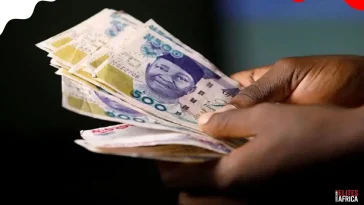 Naira Falls Again to 10-Day Low Against the US Dollar