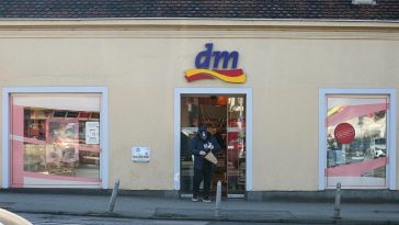 dm otkrio prosječnu plaću svojih zaposlenika u Hrvatskoj