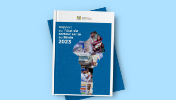 Benin publishes its first health sector report and reviews a decade of progress