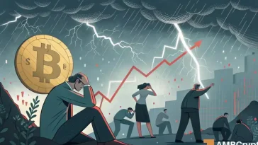 Bitcoin recovery on hold? KEY BTC metrics flash mixed signals