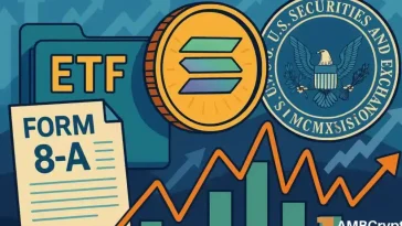 VanEck’s Solana ETF nears launch after SEC 8-A filing – Details