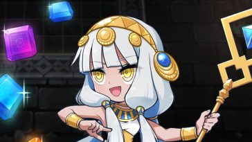 Lapistasia Has Launched Its Steam Page