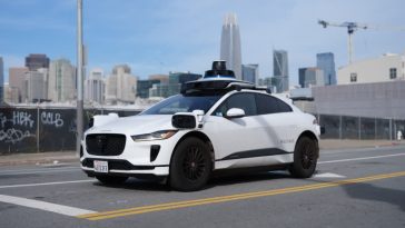 Waymo expands robotaxi service to freeways across San Francisco, LA, and Phoenix