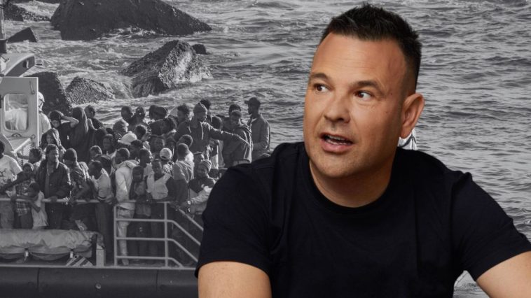 Esto es lo que opina José Elías sobre la inmigración en España: «Es necesaria, pero el sistema es absurdo»