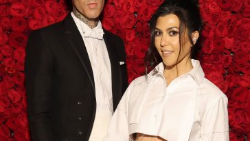 Travis Barker’s 50th Birthday With Kourtney Kardashian