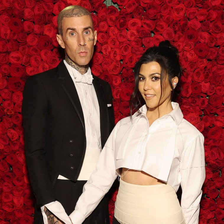 Travis Barker’s 50th Birthday With Kourtney Kardashian