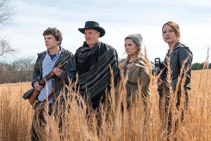 Fleischer On “Zombieland 3,” Rejected “Mission”