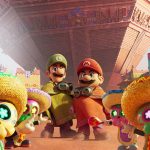 New Poster: “The Super Mario Galaxy Movie”