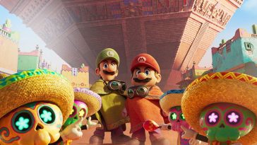 New Poster: “The Super Mario Galaxy Movie”