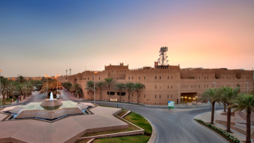 ‎145 firms bid for Qiddiya High-Speed Rail project: RCRC