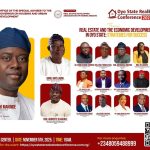 Real Estate Stakeholders Praise Oyo State’s Progress, Calls For More Collaboration