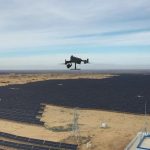DJI Drones Transform Desert Renewable Energy Base, Boosting Mega-Station O&M Efficiency by 26×