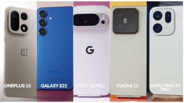 Is the OnePlus 15 the best $900 Android phone? Here’s how it compares