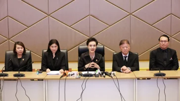 “ศุภจี “ถกเอกชน  เปิด 3 แผนสกัด สินค้าด้อยคุณภาพ-สวมสิทธิ  ชงกรอบทำงาน” เอกนิติ “ 9 ธ.ค.นี้