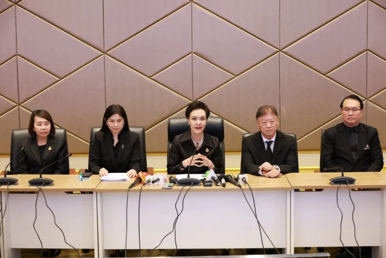 “ศุภจี “ถกเอกชน  เปิด 3 แผนสกัด สินค้าด้อยคุณภาพ-สวมสิทธิ  ชงกรอบทำงาน” เอกนิติ “ 9 ธ.ค.นี้