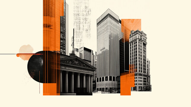 Dow Jones Industrial Average lags as AI stocks recover and data release delays weigh